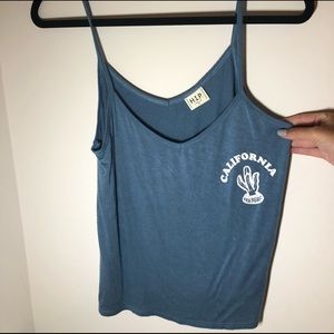 California Tank Top